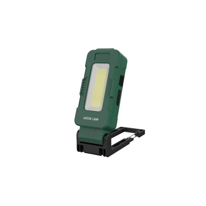 چراغ کمپینگ گرین لیون مدل Green Lion High Lumen Work Light GNHLWLGTGN